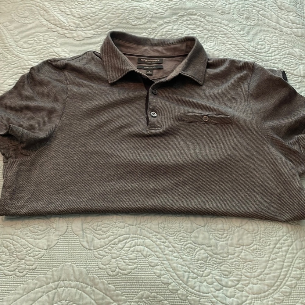 Banana Republic Luxury Touch Standard Fit Tee